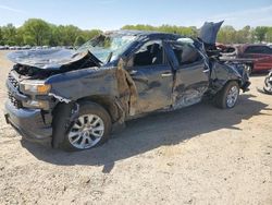 Salvage cars for sale at Conway, AR auction: 2022 Chevrolet Silverado LTD C1500 Custom