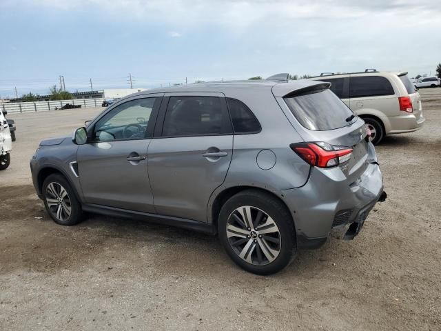 2021 Mitsubishi Outlander Sport ES