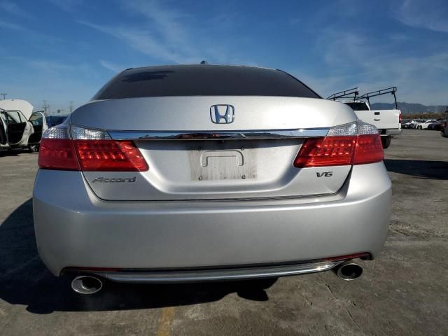 2014 Honda Accord EXL