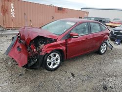 Salvage cars for sale from Copart Hueytown, AL: 2014 Ford Focus SE