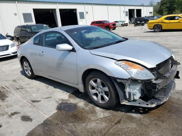 2008 Nissan Altima 2.5S