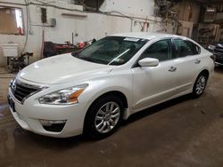 Salvage cars for sale from Copart Casper, WY: 2015 Nissan Altima 2.5