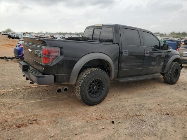 2013 Ford F150 SVT Raptor