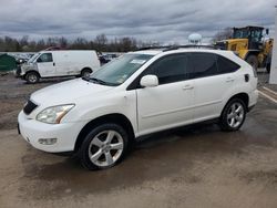 Lexus RX 330 salvage cars for sale: 2006 Lexus RX 330