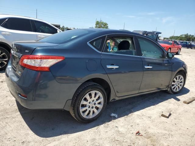 2013 Nissan Sentra S