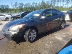 Vehiculos salvage en venta de Copart Harleyville, SC: 2010 Mazda 3 I