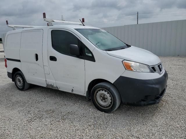 2015 Nissan NV200 2.5S