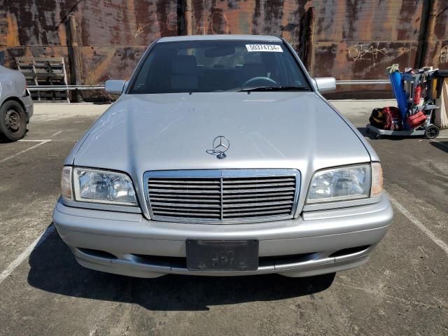 2000 Mercedes-Benz C 230