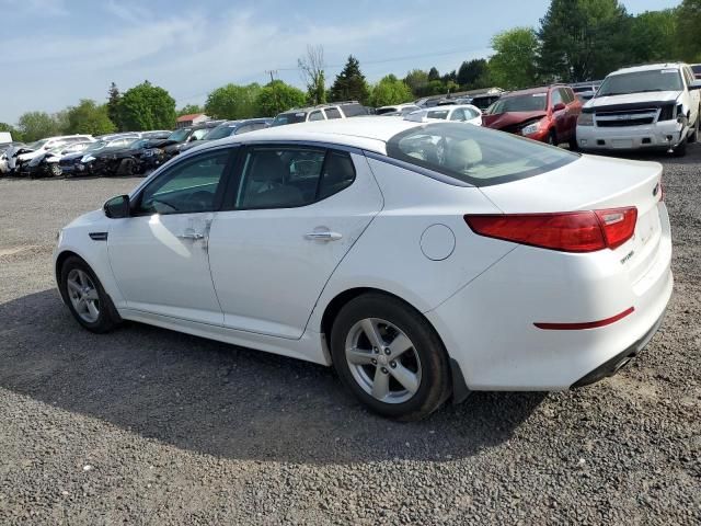 2014 KIA Optima LX