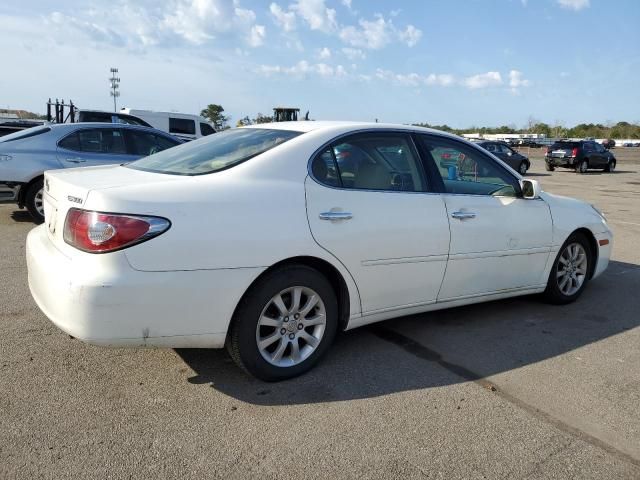 2002 Lexus ES 300