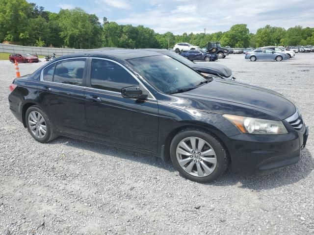 2012 Honda Accord EXL