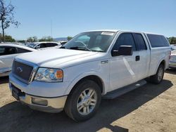 Camiones con título limpio a la venta en subasta: 2004 Ford F150