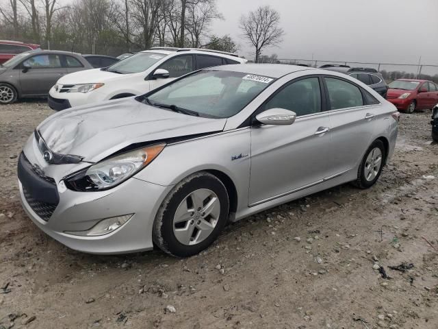 2012 Hyundai Sonata Hybrid