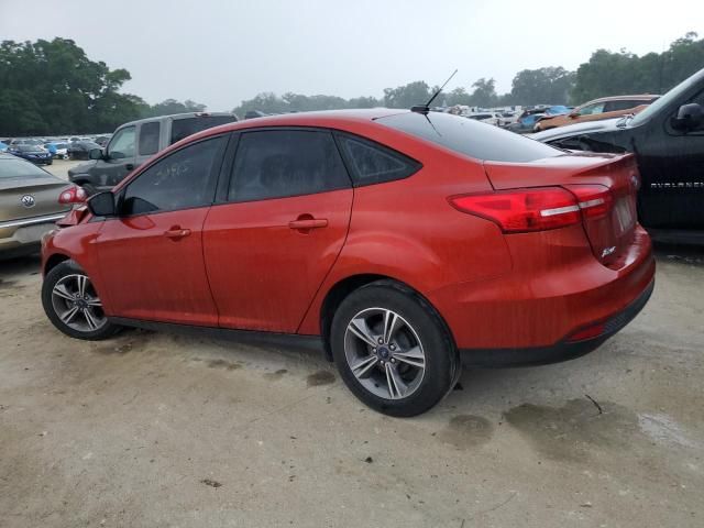 2018 Ford Focus SE