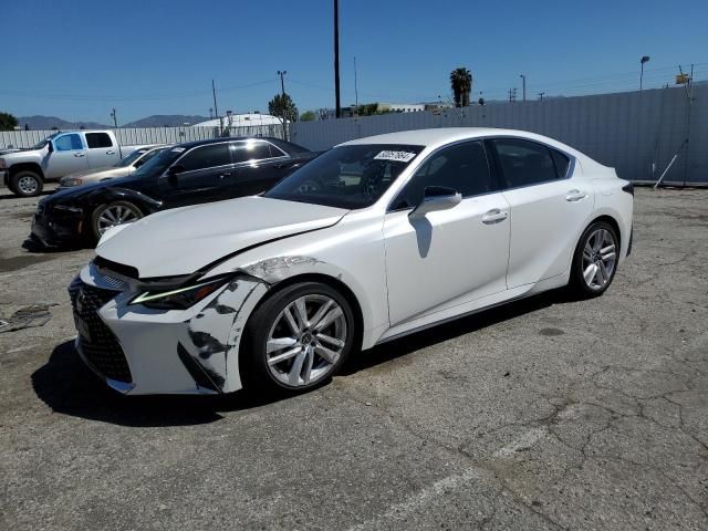 2022 Lexus IS 300