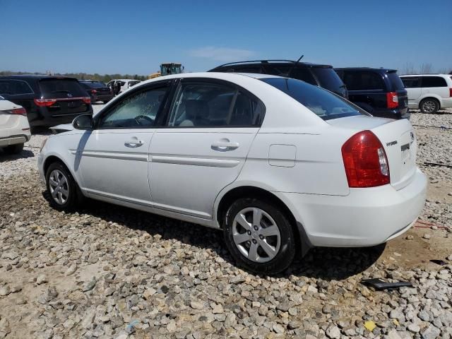 2009 Hyundai Accent GLS