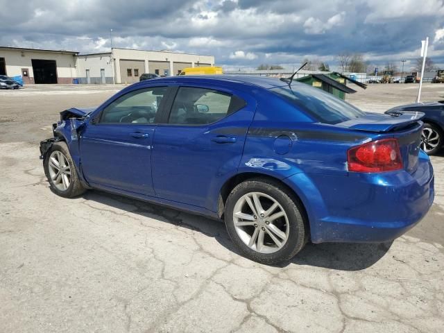 2014 Dodge Avenger SE