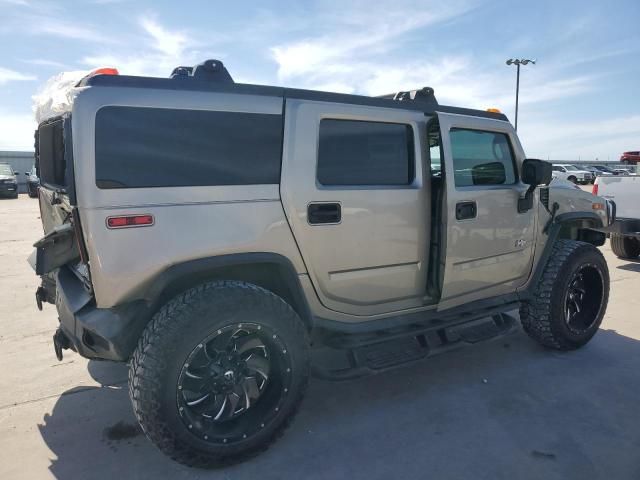 2003 Hummer H2