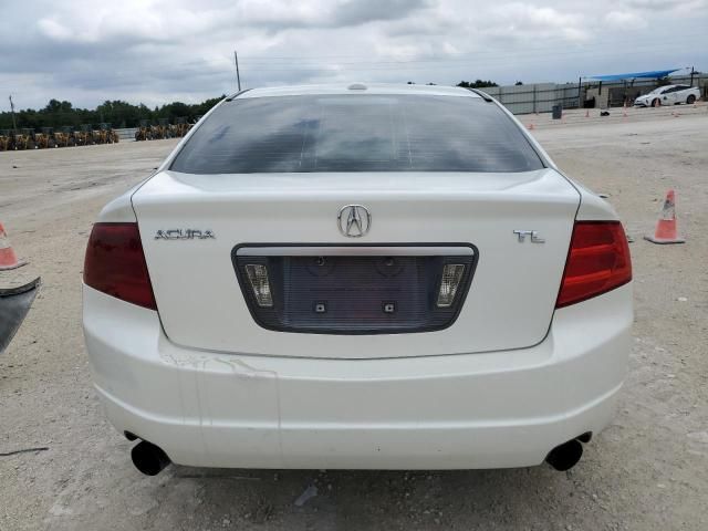 2005 Acura TL