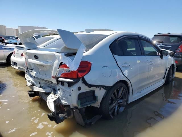 2017 Subaru WRX STI