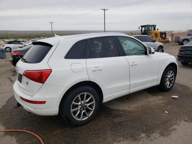 2010 Audi Q5 Premium Plus