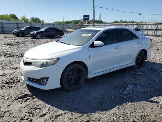 2013 Toyota Camry L