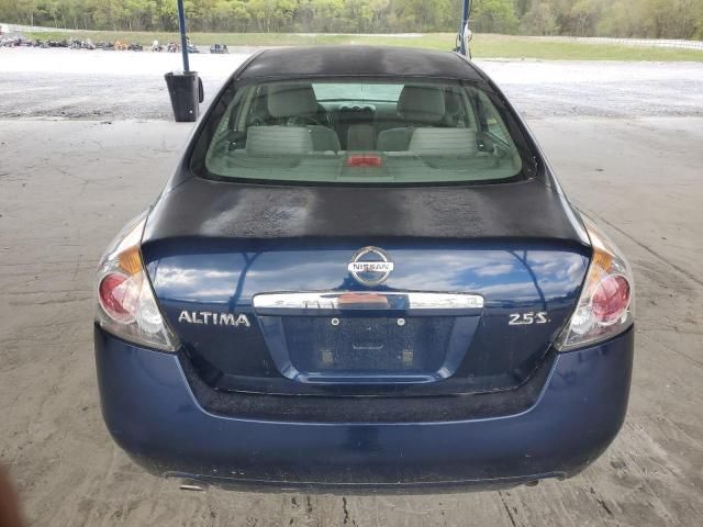 2008 Nissan Altima 2.5