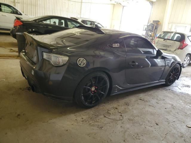 2014 Subaru BRZ 2.0 Limited