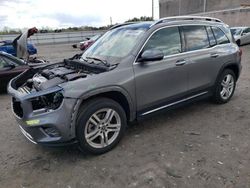 Salvage cars for sale from Copart Fredericksburg, VA: 2021 Mercedes-Benz GLB 250 4matic