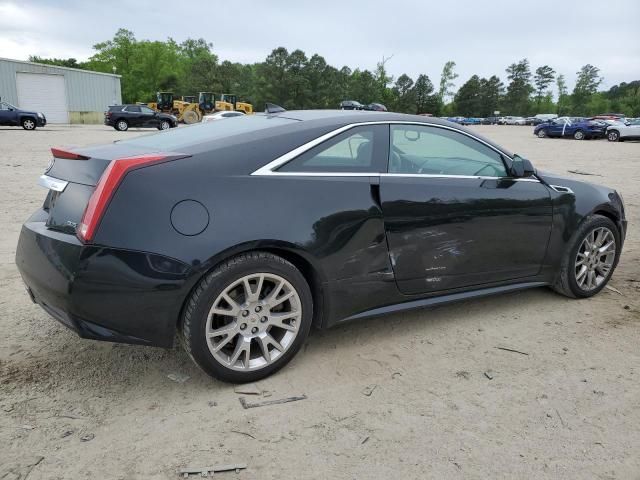 2011 Cadillac CTS Premium Collection