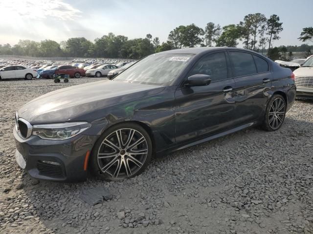 2018 BMW 540XD