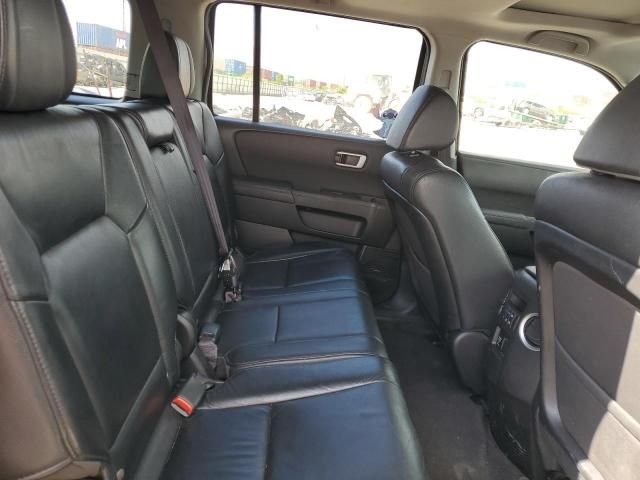 2012 Honda Pilot EXL