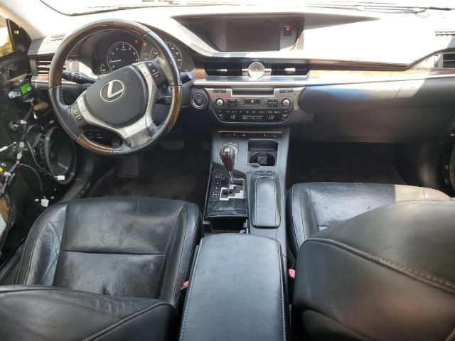 2015 Lexus ES 350