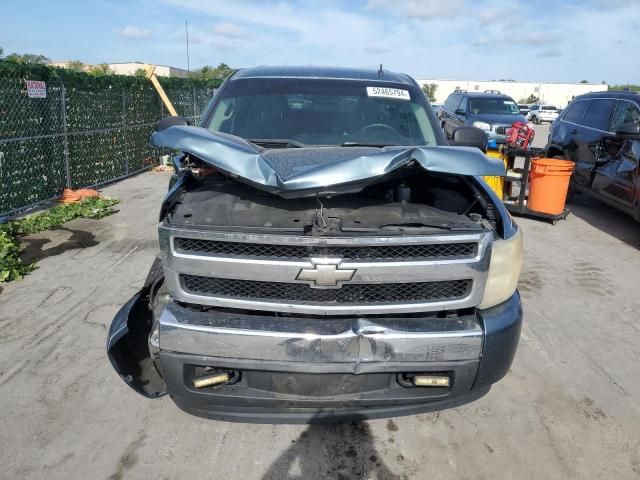 2008 Chevrolet Silverado C1500