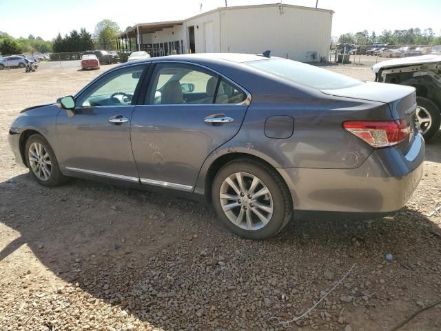 2012 Lexus ES 350