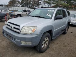 Vehiculos salvage en venta de Copart New Britain, CT: 2003 Toyota 4runner SR5