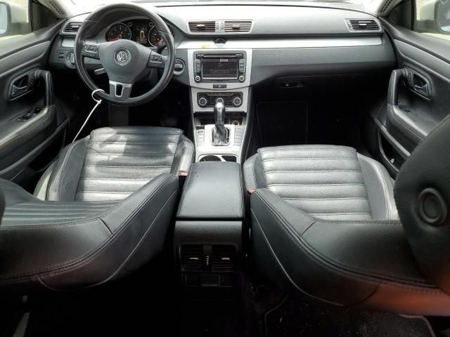 2012 Volkswagen CC Sport