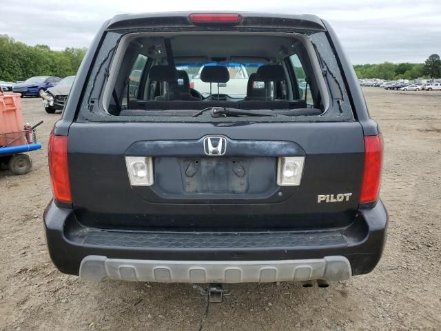 2005 Honda Pilot LX