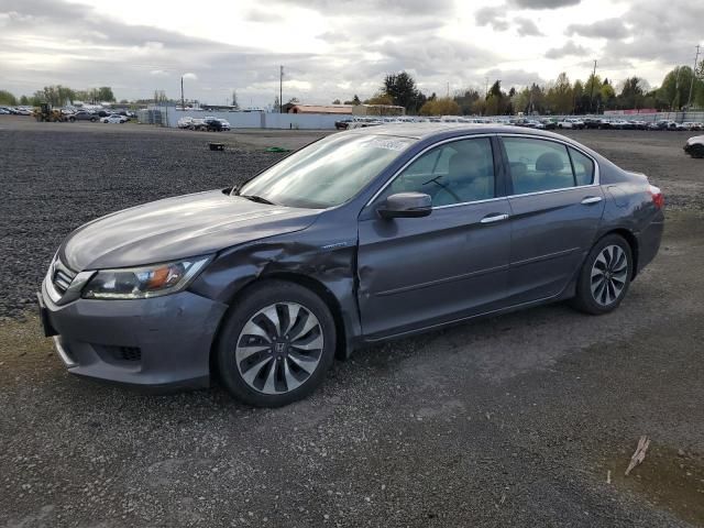 2014 Honda Accord Hybrid EXL