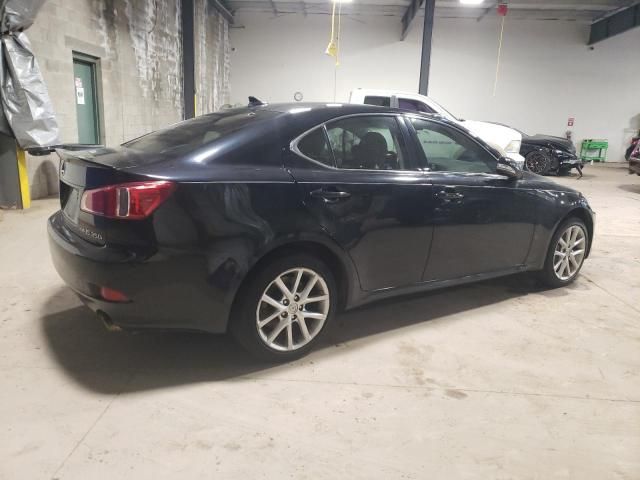 2012 Lexus IS 350