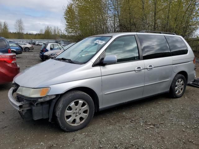 2003 Honda Odyssey EX