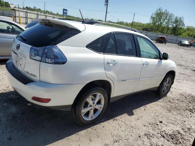 2008 Lexus RX 400H