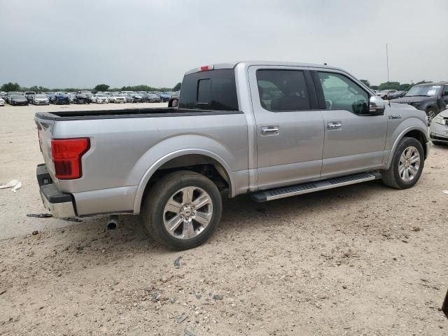 2020 Ford F150 Supercrew