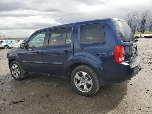 2013 Honda Pilot EX