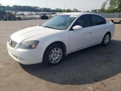 Nissan Altima salvage cars for sale: 2006 Nissan Altima S