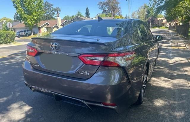 2018 Toyota Camry Hybrid