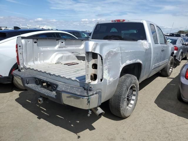 2013 Chevrolet Silverado K1500 LT