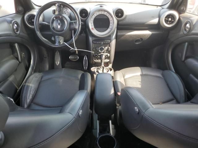 2011 Mini Cooper S Countryman