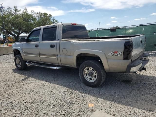 2003 Chevrolet Silverado K2500 Heavy Duty