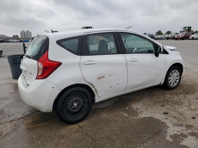 2016 Nissan Versa Note S